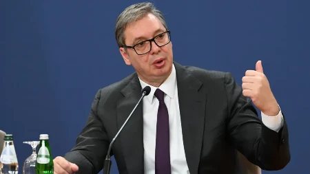 Vučić se oglasio o izveštaju i SAD! Predsednik uputio poruku Amerikancima
