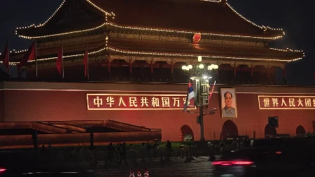 Zbog posete Vučića i srpske delegacije! Srpske zastave na ulicama Pekinga (FOTO)