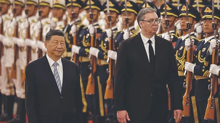 Aleksandar Vučić se sastao s kineskim predsednikom Si Đinpingom: Beskrajno vam hvala što s nama gradite Srbiju