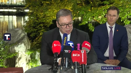 Vučić odgovorio blokaderima: Nema me u kineskim medijima taman koliko je njih bilo 200 hiljada