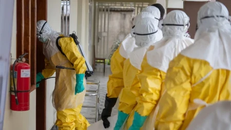 Zaraženi pacijenti pobegli iz bolnice! Epidemija se širi bez kontrole