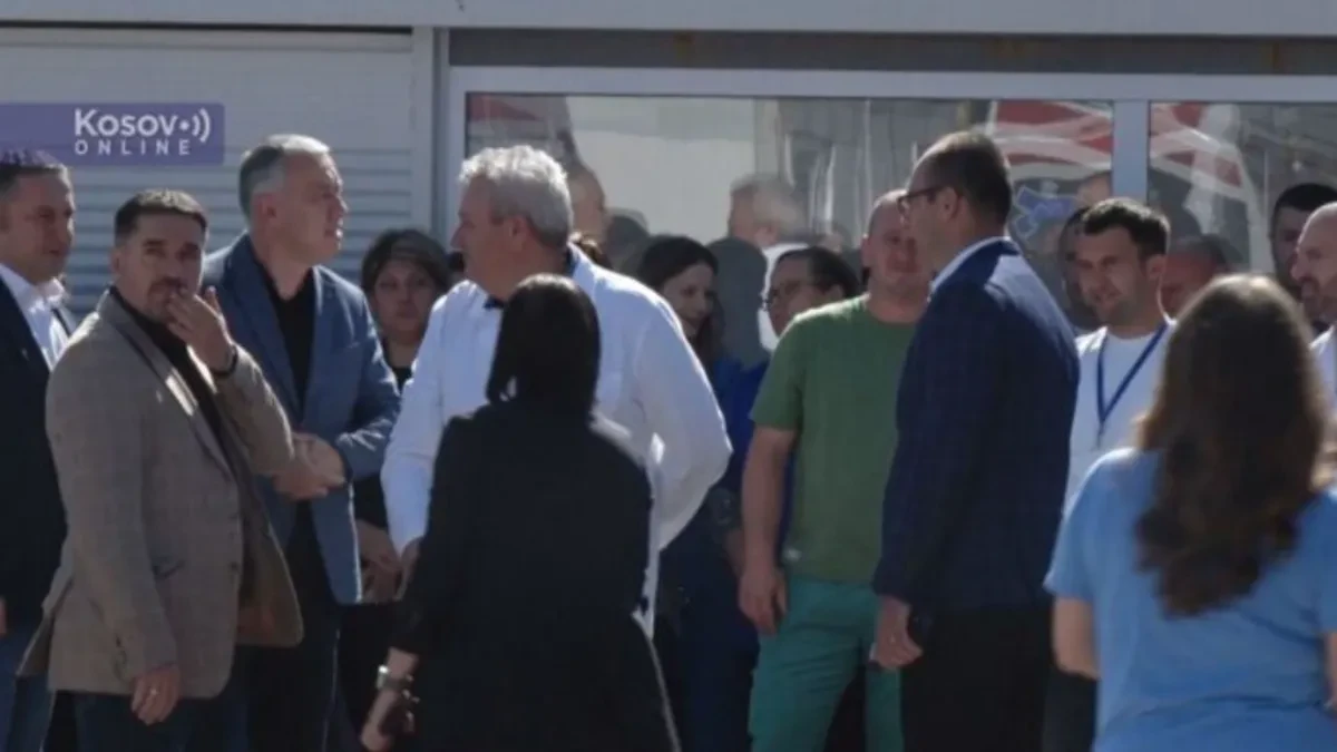 "Protesti će se nastaviti dok se ne oslobode uhapšeni Srbi" Narod poslao jasnu poruku Prištini