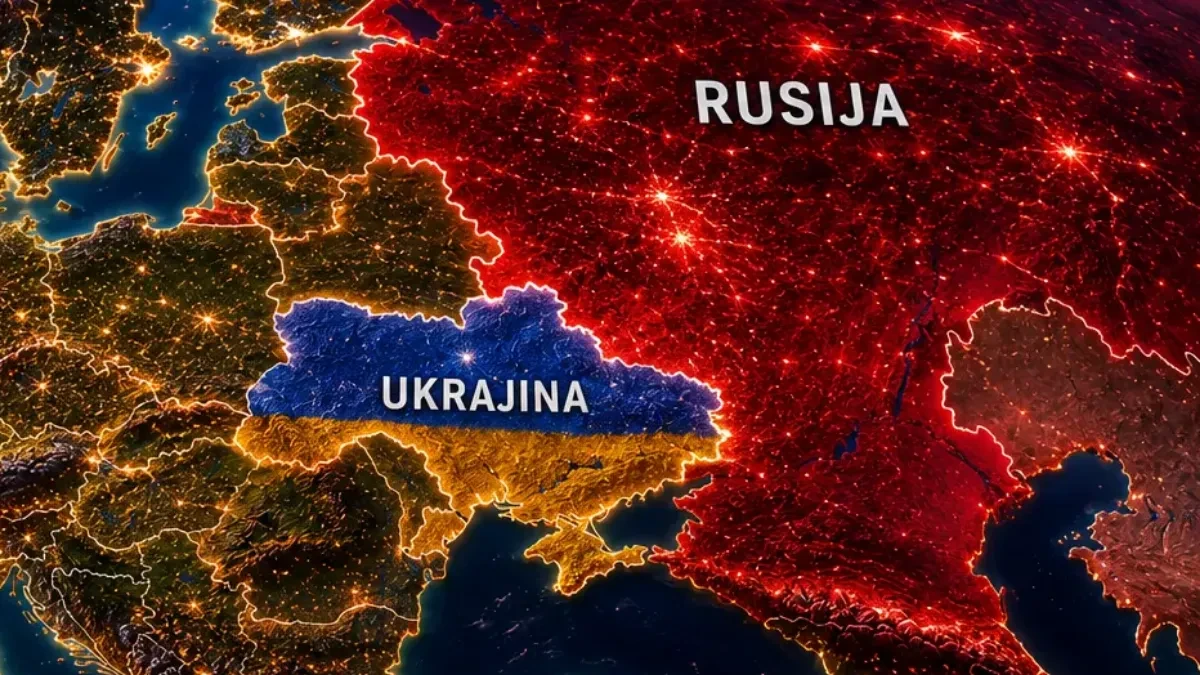 Ode sve u Krasni Liman! Vode se žestoke borbe, front gori u više pravaca