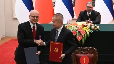 SNS i Komunistička partija Kine potpisale memorandum u Pekingu: Učvršćeno čelično prijateljstvo Srbije i Kine