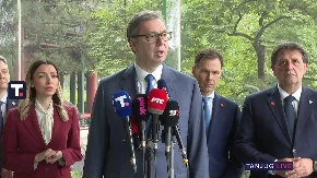 Vučić: Nisam siguran da dogovor između SAD i Irana ide u dobrom smeru