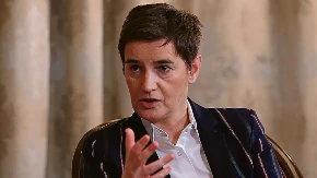 Brnabić patosirala ustaškog ministra: Vi i Tompson ste Hrvatskoj najveća kazna!