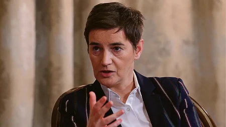 Brnabić patosirala ustaškog ministra: Vi i Tompson ste Hrvatskoj najveća kazna!