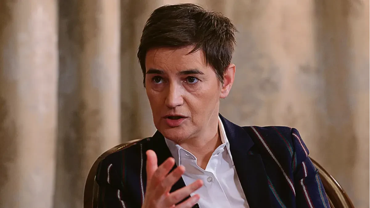 Brnabić patosirala ustaškog ministra: Vi i Tompson ste Hrvatskoj najveća kazna!
