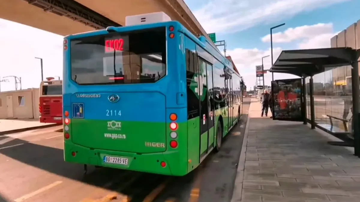 Grad nabavlja električne autobuse i širi EKO mrežu! Evo šta se menja