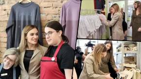 Država izdvojila više od 52 miliona dinara za osobe sa invaliditetom! Đurđević Stamenkovski potpisala ugovore, uvodi se i kamper podrške za sela 