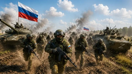 Napadnut Kalinjingrad! Rusija aktivirala plan "Tepih"