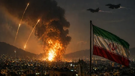 Napadnut Iran, gori Ormuz! Eksplozije odjekuju u najvećoj vojnoj bazi IRCG