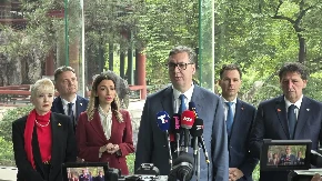 "Razgovori su se odvijali u 5 oblasti" Predsednik Vučić se obratio iz Kine, uskoro sastanak sa Đinpingom od preko 4 sata! (VIDEO)