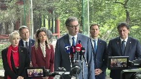 "On je jedan od najboljih poznavalaca međunarodnih prilika" Vučić o razgovoru sa "kineskim Kisindžerom"