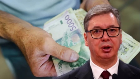  Srbija po prvi put ima najviše plate na Zapadnom Balkanu! Vučić istakao koga smo sve prestigli