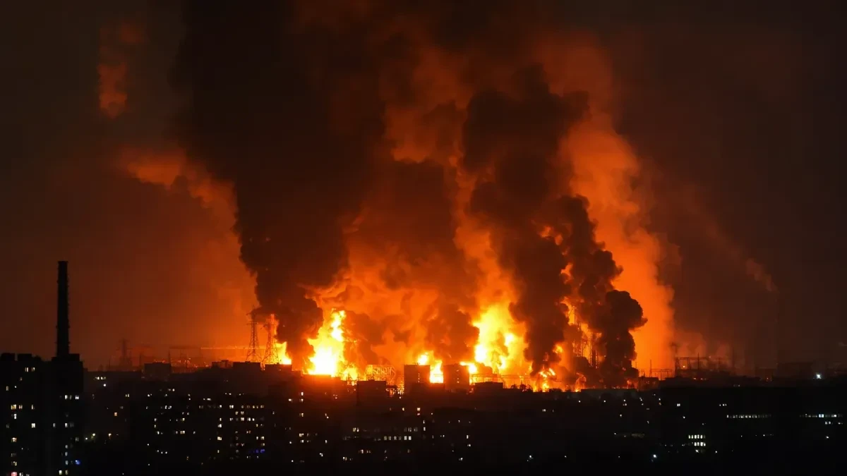 Ukrajinci udarili jako na Belgorod! Raste crni bilans u Kijevu