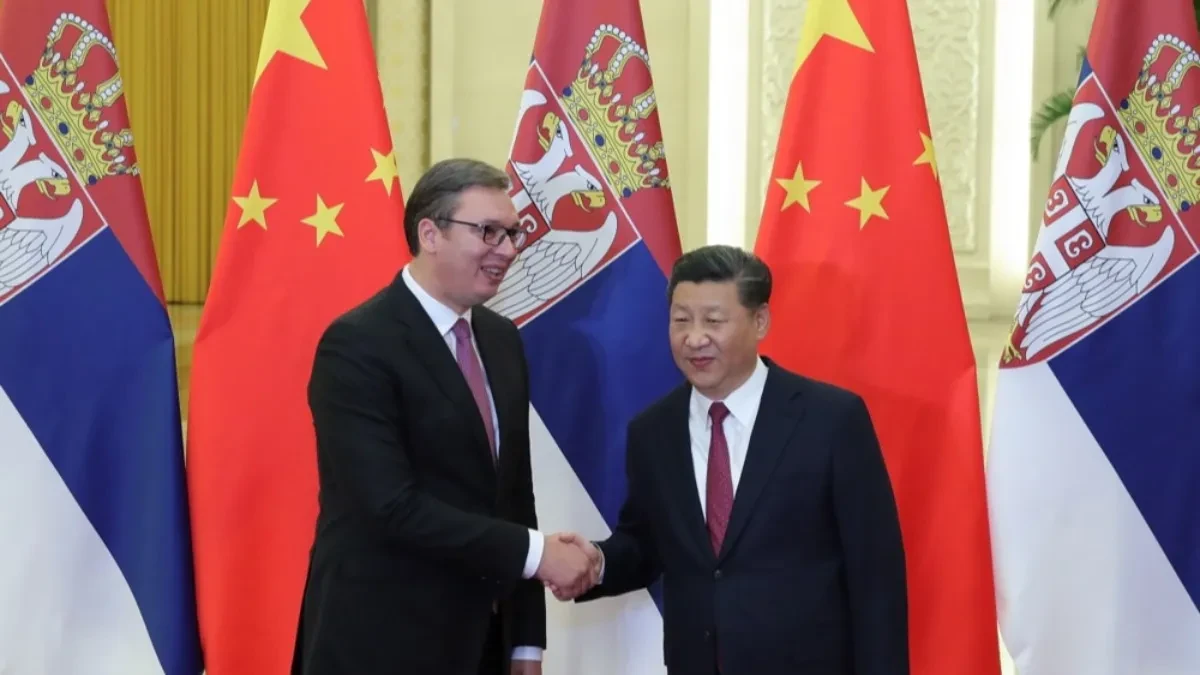 Kina celom svetu pokazala koliko ceni našeg predsednika! Poseti Vučića dali veći značaj nego premijeru Pakistana