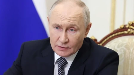 Oči u oči: Ovo je čovek koji će u ime Evrope pregovarati s Putinom?