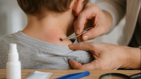 „Dete od 3 godine imalo je krpelja, skinula sam ga sapunom“ Ovoj mami odmah je stigao savet medicinske sestre
