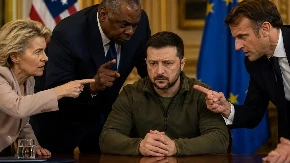 "Evropa je pretvorila Ukrajinu u poligon" Alarmi u Rusiji: Pokušaće obojenu revoluciju