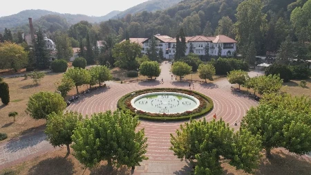 Ovo je jedan od najlepših i najvećih parkova na Balkanu: Banja Koviljača biser Podrinja, lečilište u kom su boravili kraljevi ali i Vuk Karadžić i Dositej Obradović