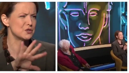 Uzdanica blokaderske liste krenula da priča, profesor zaspao usred emisije! Blokaderi doživeli transfer blama, žestoko je prozivaju