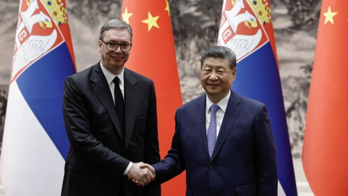 Kina i Srbija zajednički će raditi na sprovođenju četiri globalne inicijative: Oglasilo se kinesko Ministarstvo spoljnih poslova