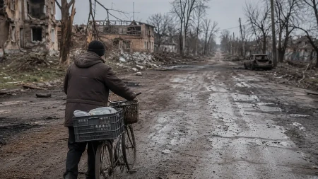 Užasi rata! "Izađem iz kuće i urlam tako glasno da me celo mesto čuje"