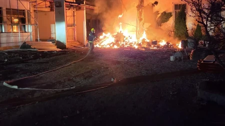 Stranac zapalio lokal u u Čumićevom sokačetu! Na saslušanju izneo je svoju odbranu