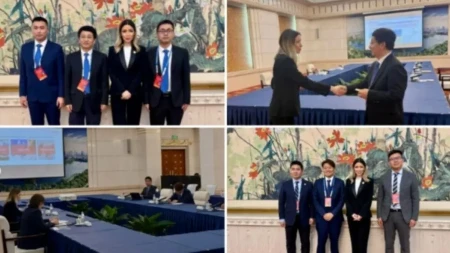 Ministarka mesarović danas sa dve kineske kompanije! Razgovori o ulaganjima u Srbiju