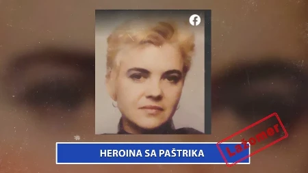 Heroina sa Paštrika (VIDEO)
