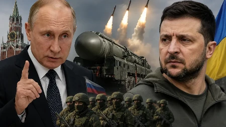 Moskva poslala jezivu pretnju svetu: Pominje se oružje gore od svega viđenog u ratu