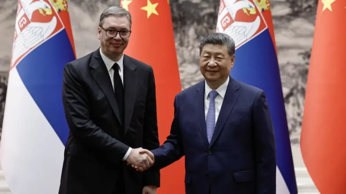 Kina pokreće brutalnu mašineriju u Srbiji: Stručnjaci o Vučićevoj poseti Kini