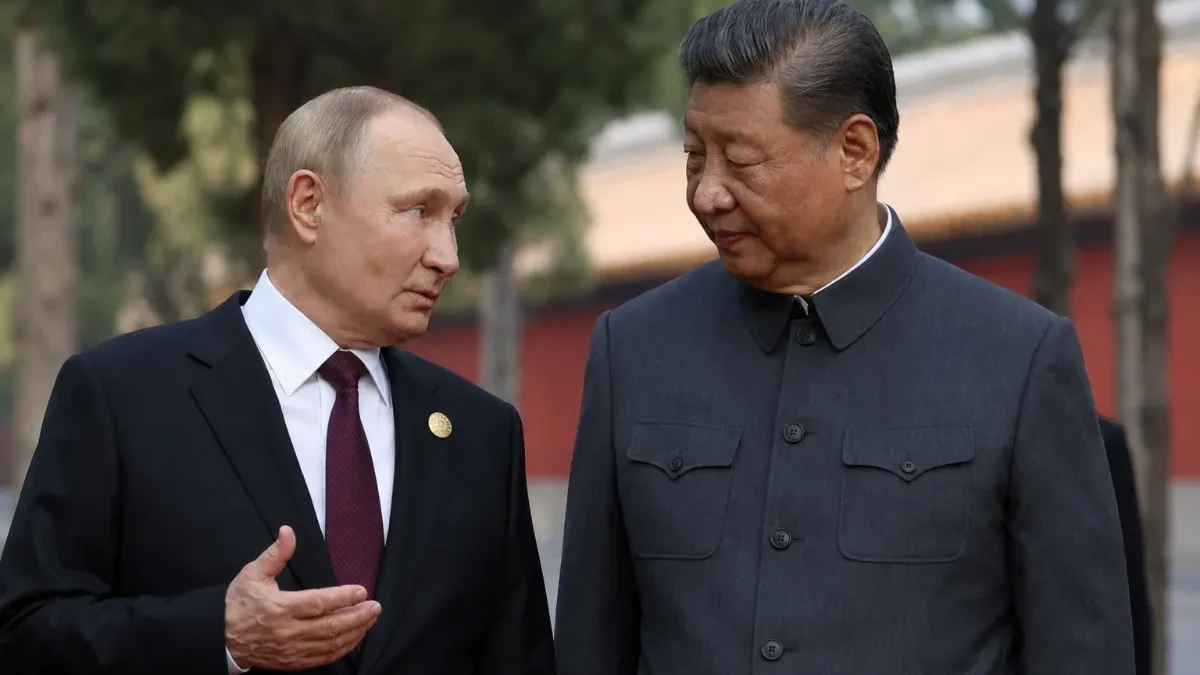 Moskva poslala Pekingu upozorenje koje je uzdrmalo Aziju: „Dolaze mračna vremena“