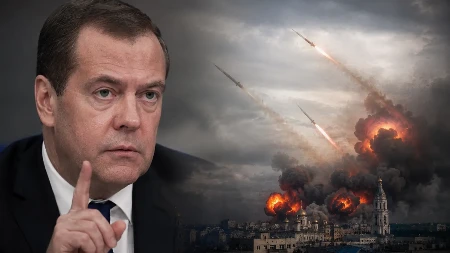 Medvedev poslao jezivu poruku Evropi: „Imaju višak diplomata“ — svet u strahu