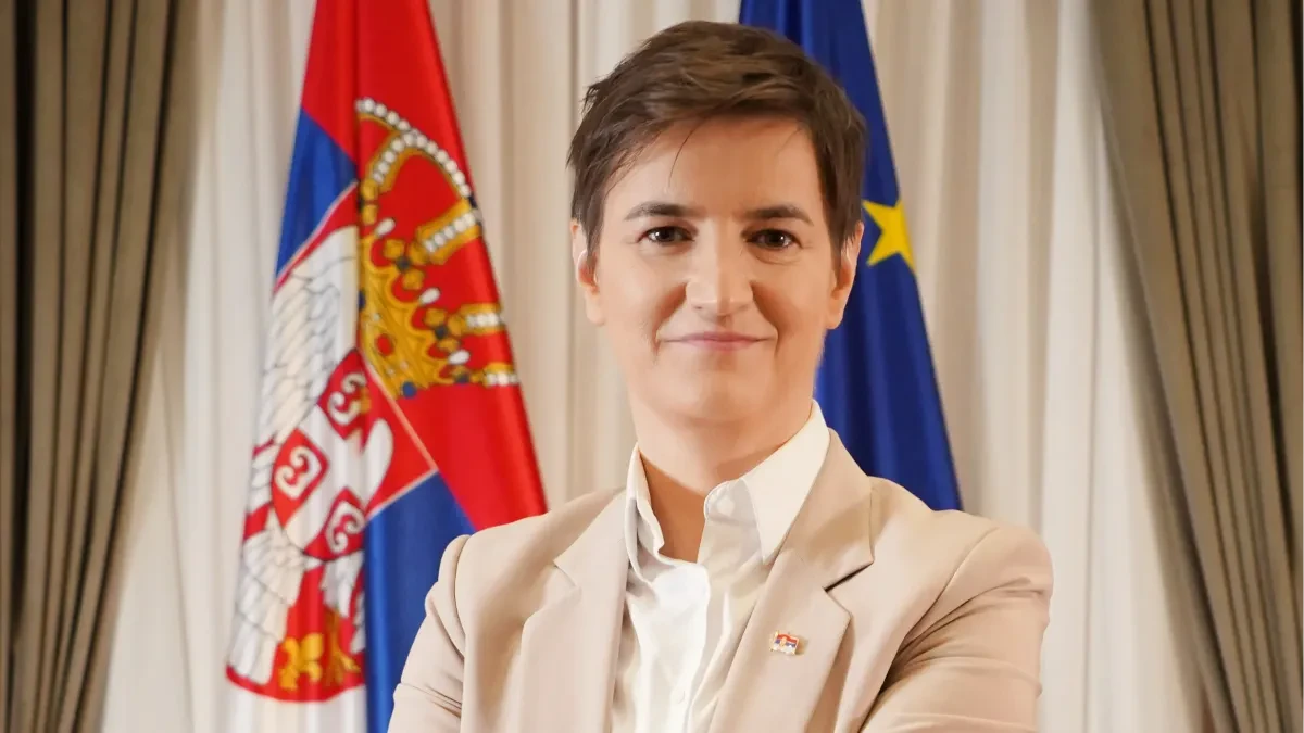 Brnabić: Istorijska poseta predsednika Vučića Kini