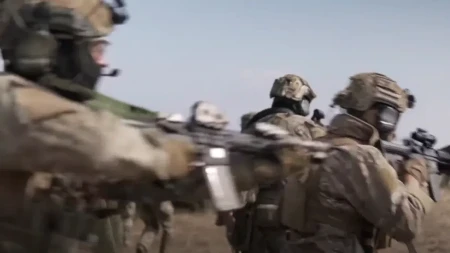 KFOR se aktivirao na KiM! Snage NATO-a krenule u akciju (VIDEO)