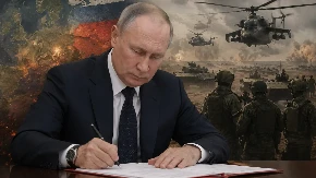 Poslednji put kada je Putin dobio ovo ovlašćenje — počeo je rat: Novi zakon ledi krv u žilama!