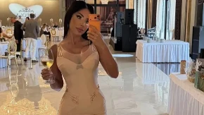 "Ugojila sam se preko 20 kilograma" Otac ju je javno ponižavao, a Aleksandra Subotić danas ne liči na sebe (FOTO)