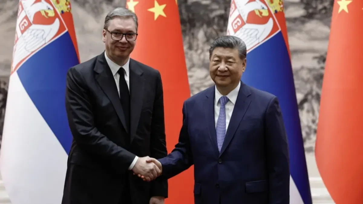 Vučić u Pekingu tretiran kao Tramp i Putin! Kina pokazala ogromno poštovanje prema našem predsedniku 