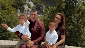 Kristijan Golubović o pomirenju sa Kristinom na Ostrogu: "Intervenisala je policija"