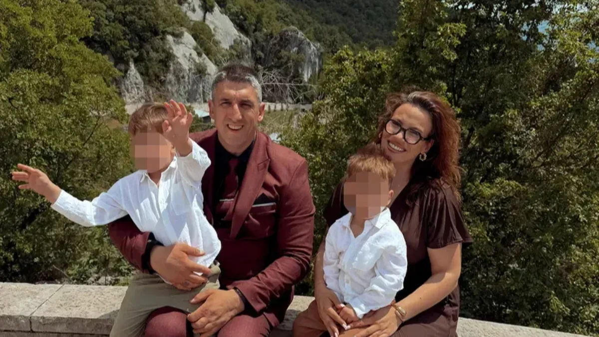 Kristijan Golubović o pomirenju sa Kristinom na Ostrogu: "Intervenisala je policija"