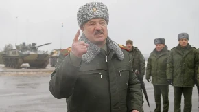 "Prvih 500 meta je već spremno, ne stajte nam u grlo!" Ukrajinci uputili jezivu pretnju Lukašenku