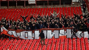 U Radničkom ćute, “crveni đavoli" se oglasili