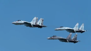 Rusi ubrzali proizvodnju "Terminatora": Ovaj avion je strah i trepet za Zapad (FOTO/VIDEO)