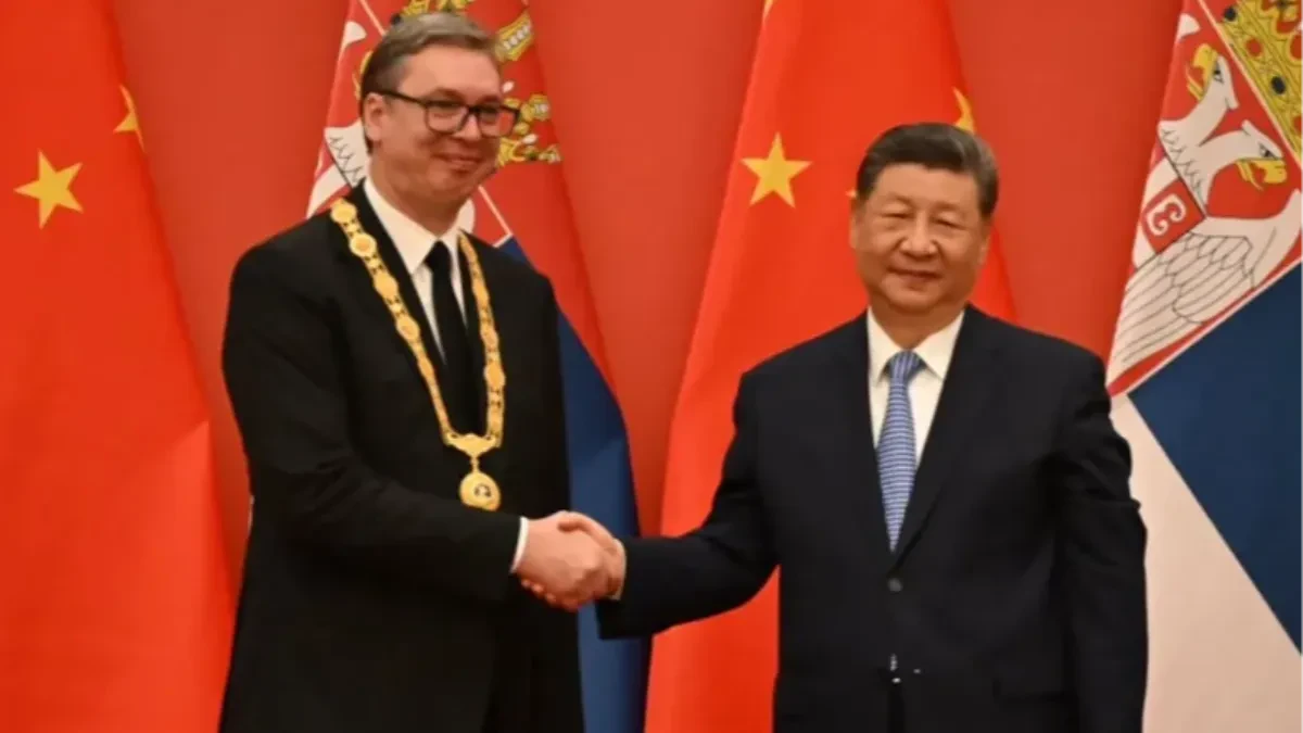 Vučić se obraća iz Pekinga, Srbija i Kina potpisale 23 bilateralna sporazuma (VIDEO)