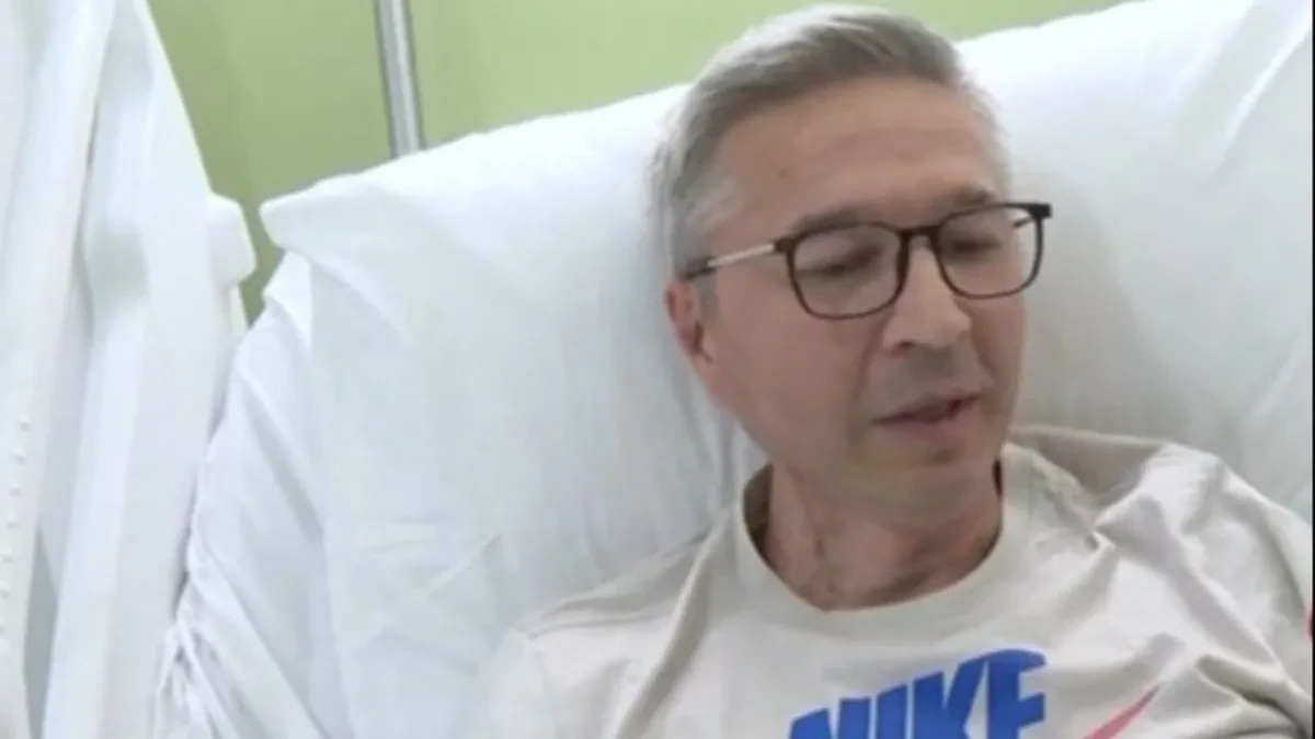 Voditelj hitno operisan! Otkrivena mu teška bolest: "Hemioterapije i zračenja su došli na naplatu"