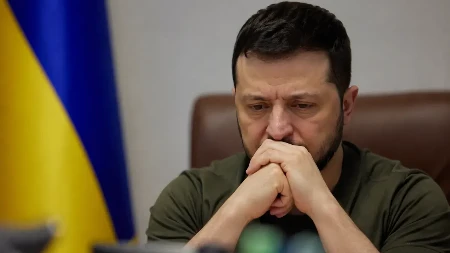 SAD spustile rampu! Zelenski zakukao, ostali su bez glavnog oružja!