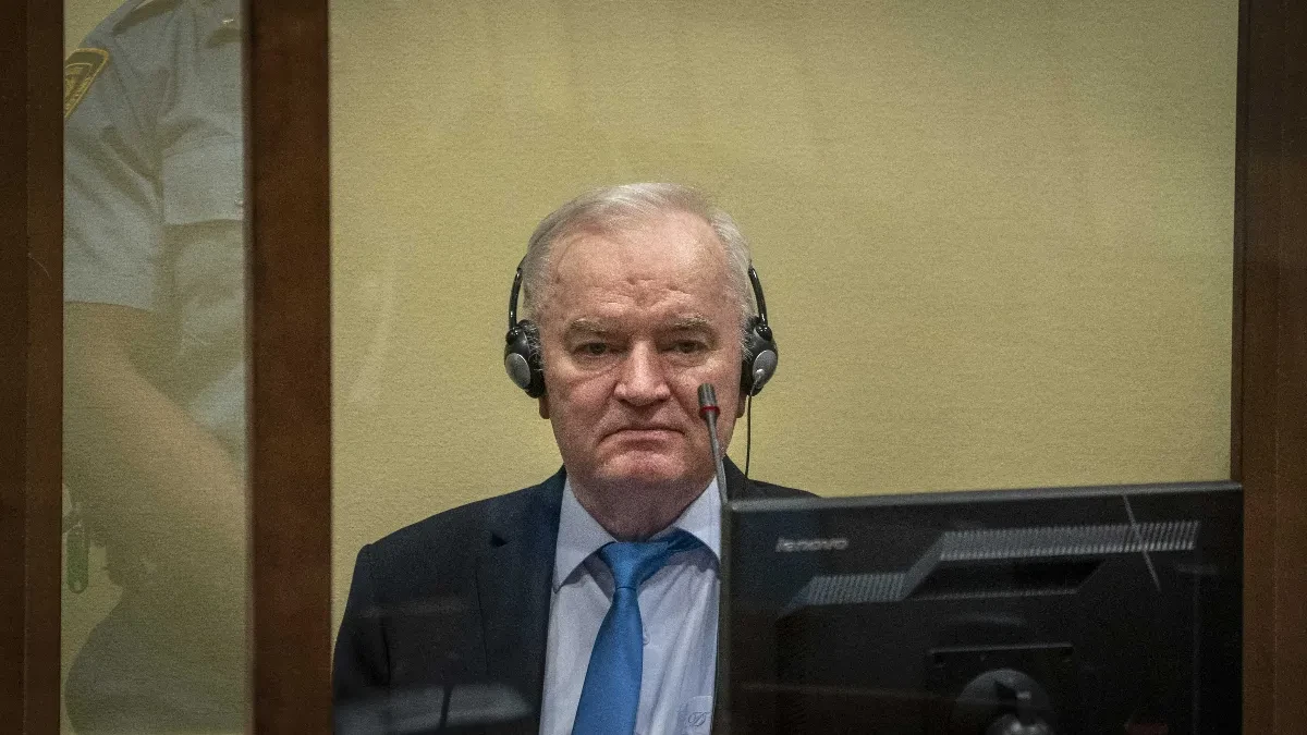 "Ratko Mladić i dalje veoma loše" Generala će danas posetiti izaslanik Vlade Srbije