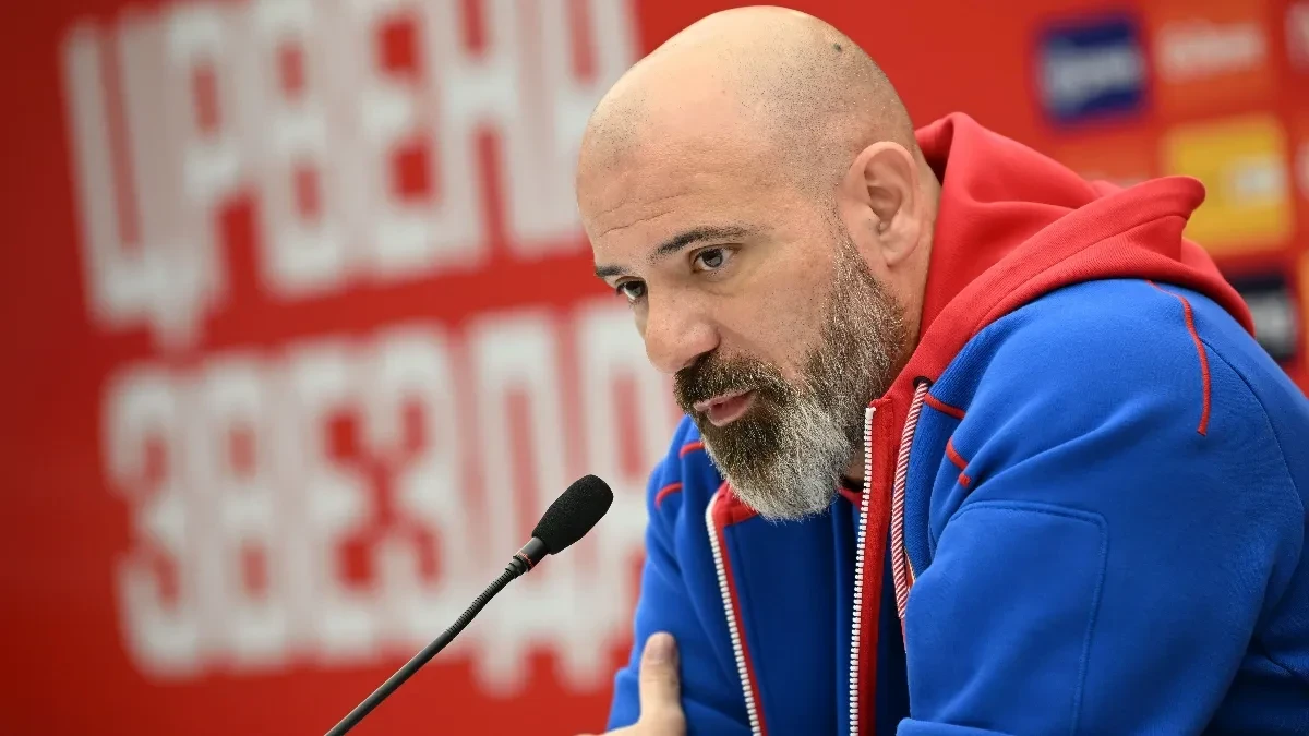 "Srce mi plače..." Dejan Stanković otkrio istinu o Nemanji Radonjiću